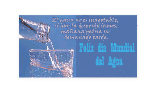 Imágenes del Día Mundial del Agua