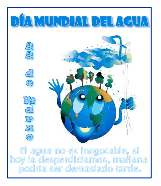 Imágenes del Día Mundial del Agua