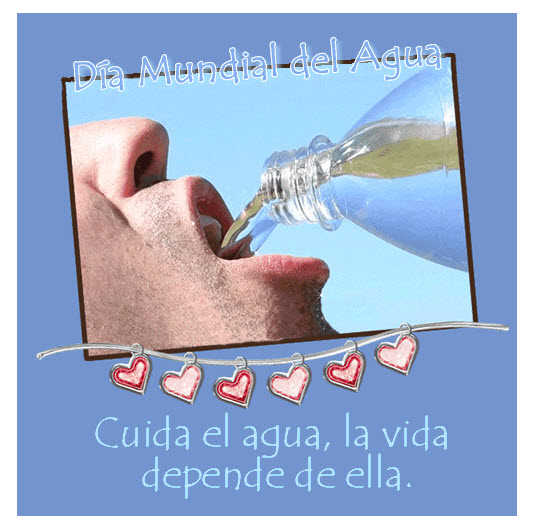 Imagenes del Dia del Agua