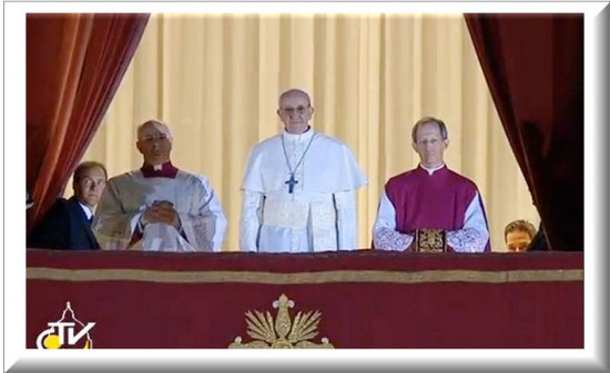 Jorge Mario Bergoglio es el nuevo Papa