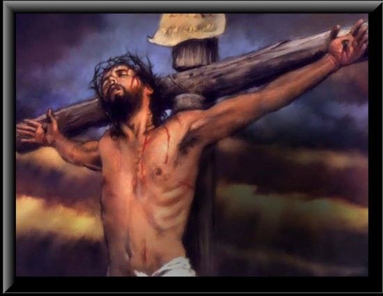 Las 7 Palabras de Jesús en la Cruz del  Calvario