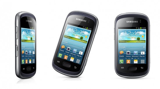 Samsung Galaxy Music S6010L