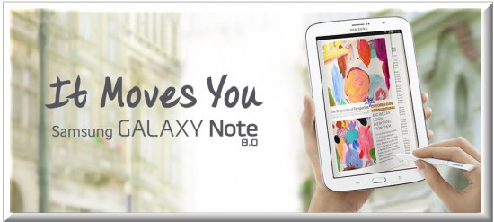 Samsung Galaxy Note 8.0