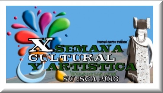 Semana Cultural y Artística 2013