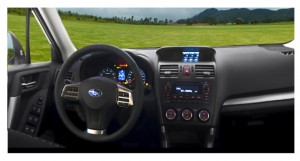 Subaru Forester X-MODE 2013