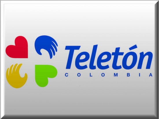 Teletón Colombia 2013