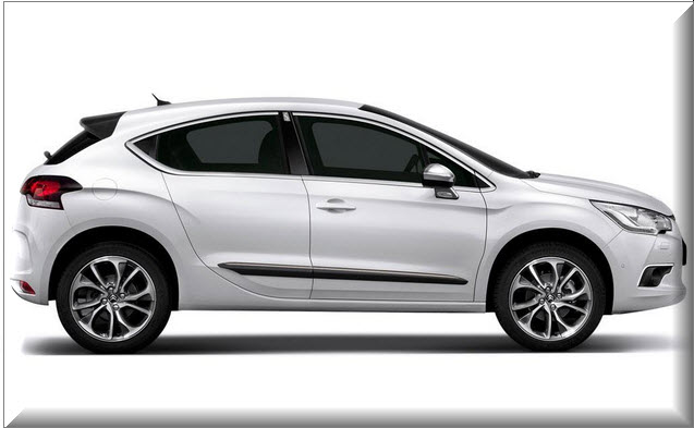 Citroen ds4 2013