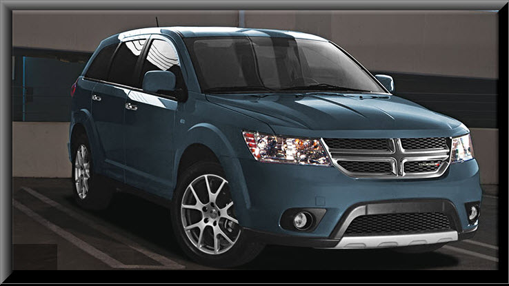 Dodge Journey SE 2013 | TecnoAutos.com
