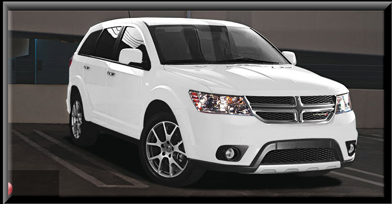Dodge Journey SE 2013 | TecnoAutos.com