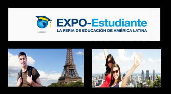 Expo Estudiantes en Colombia 2013