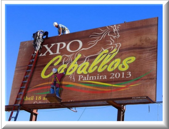 ExpoCaballos 2013