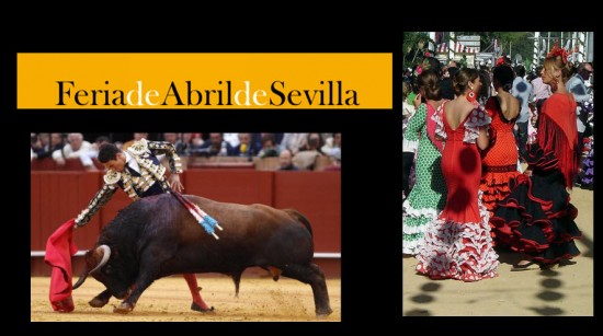 Feria de Abril de Sevilla 2013
