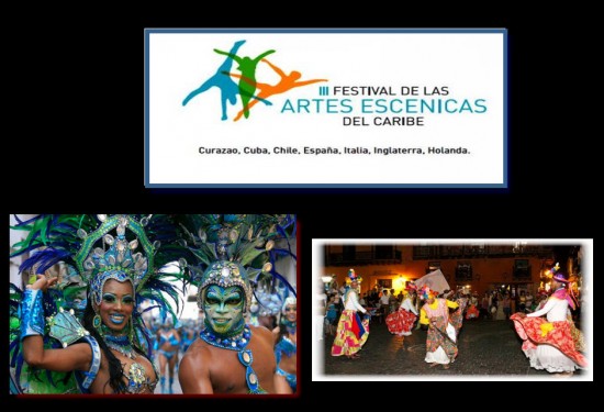 Festival de Artes Escénicas 2013