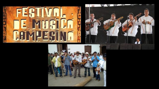 Festival de Música Campesina  2013