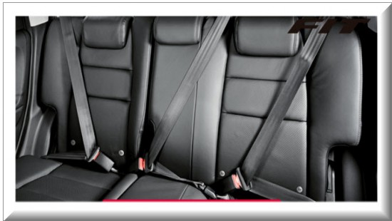 Honda Fit LX MT asientos