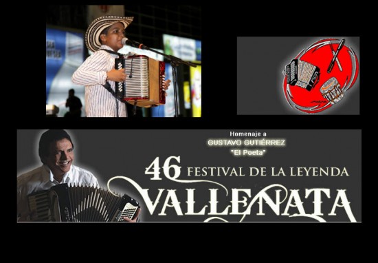  Festival de la Leyenda Vallenata 2013