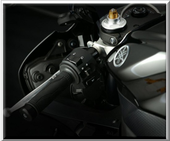 Yamaha YZF  R6 2013