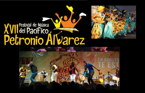Convocatoria del Festival Petronio Álvarez 2013