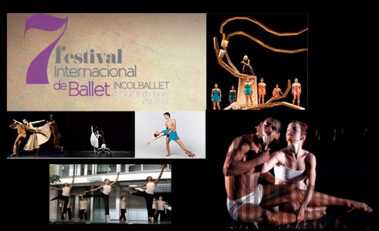 Festival Internacional de Ballet 2013