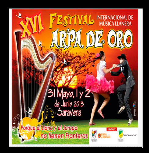 Festival Internacional de Música Llanera 2013