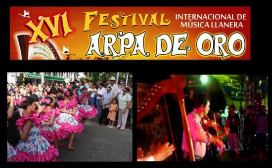Festival Internacional de Música Llanera 2013 