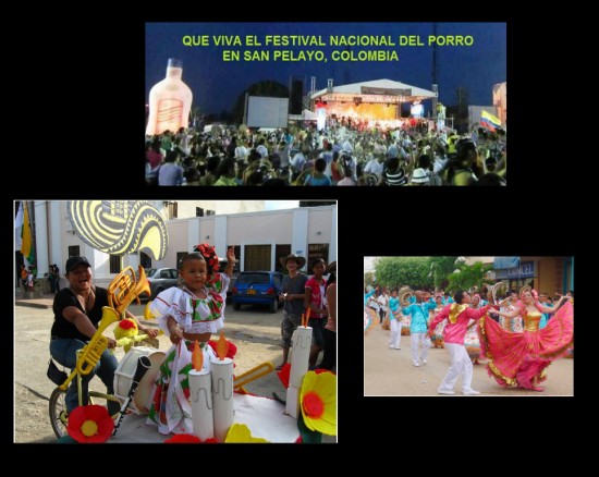 Festival Nacional del Porro 2013