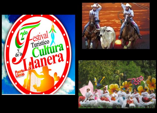 Festival Turístico y de la Cultura Llanera 2013 