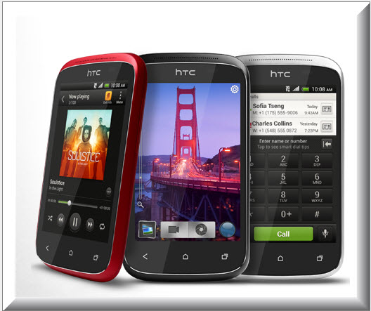Nuevo HTC Desire C