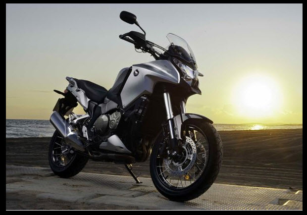 Honda vfr 1200x