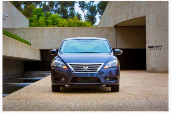 Nissan Sentra 1.8 Nissan Sentra 1.8