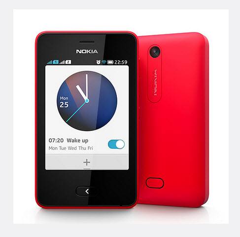 Nokia Asha 501, duración