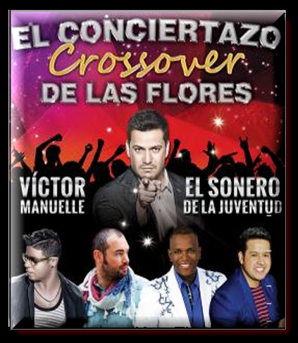 Nomina de Artistas Concierto Feria de las Flores 2013 Artistas invitados al Concierto Feria de las Flores 2013