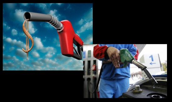  Precio de Gasolina para Mayo 2013