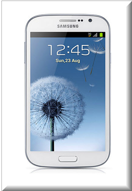 Samsung Galaxy Grand Blanco 
