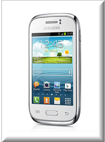 Samsung Galaxy Young 