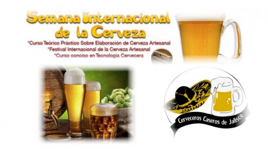 Semana Internacional de la Cerveza Artesanal en Bogotá 2013