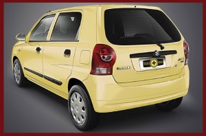 Suzuki Alto Taxi Mas