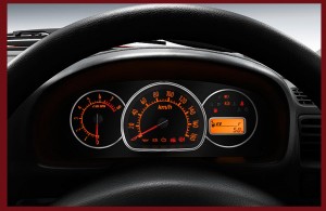 Suzuki Alto Taxi Mas
