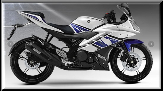 Yamaha YZF R15 2.0 2014 