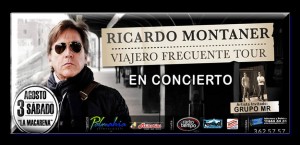 Concierto Ricardo Montaner en Medellin