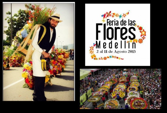  Programación Feria de las Flores 2013