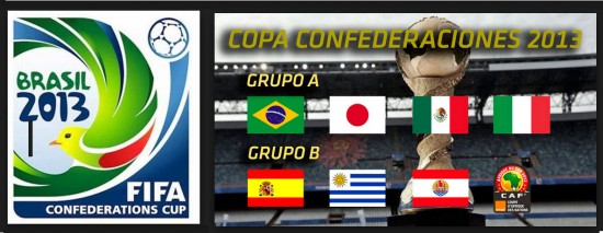 Copa Confederaciones 2013