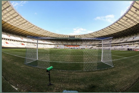 Estadio Mineirao Copa Confederaciones 2013