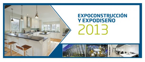 Expoconstrucción y Expodiseño 2013 