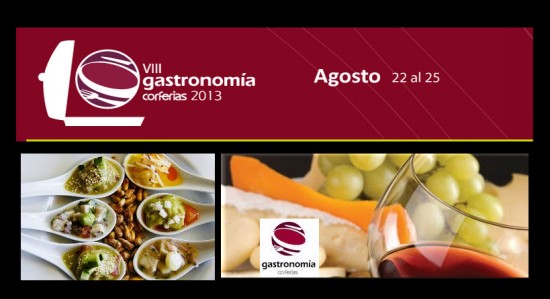 Feria Gastronomía 2013