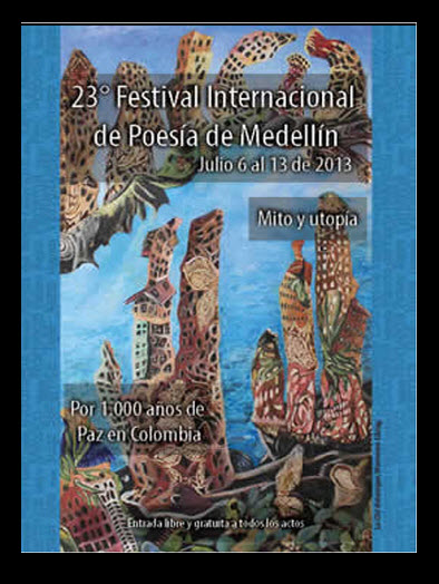 Festival Internacional de Poesía 2013