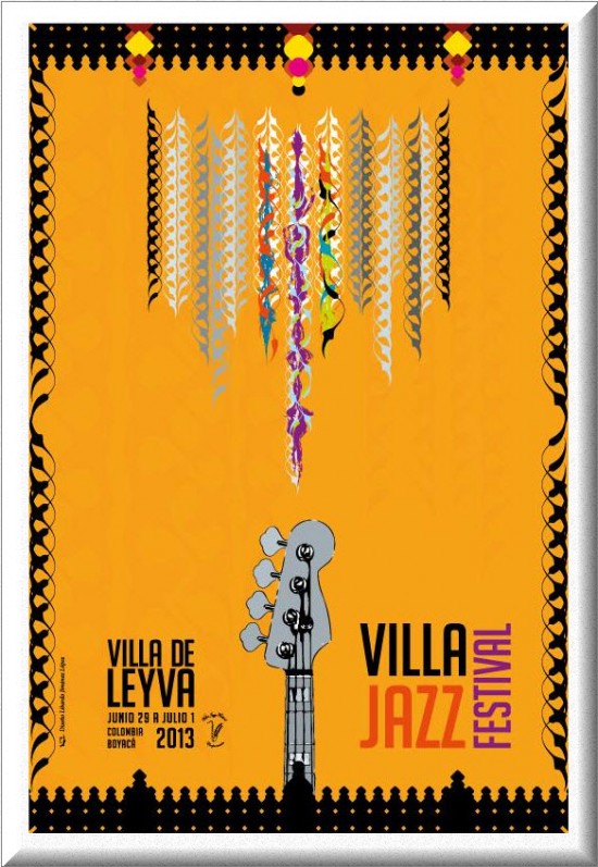 Festival de Jazz en Villa de Leyva 2013