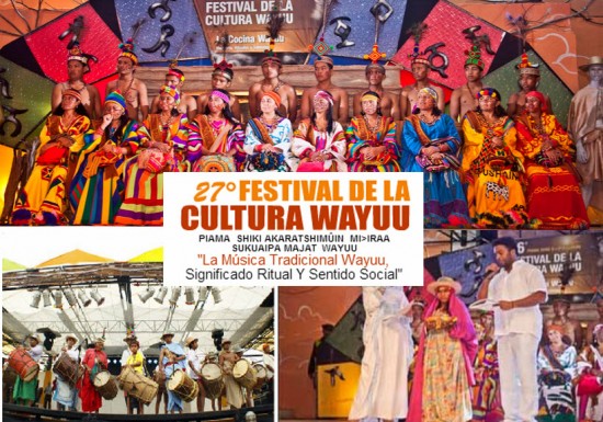 Festival de la Cultura Wayuu 2013