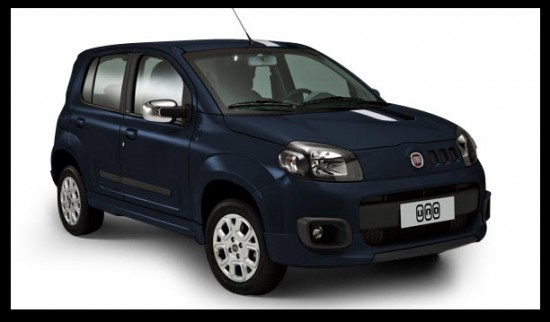 Fiat Uno Vivace Pack Young 2013