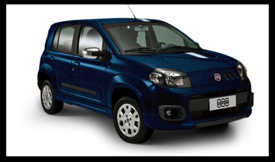 Fiat Uno Vivace Pack Young 2013 